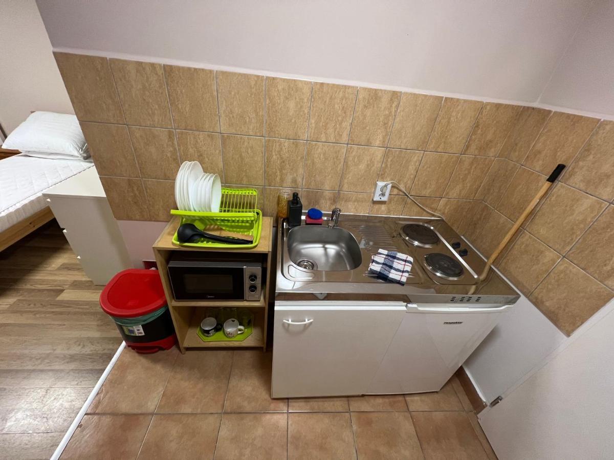 Jo Minosegu Lakasok Kivalo Kozlekedes Mellett Apartment บูดาเปสต์ ภายนอก รูปภาพ